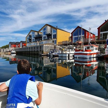 Lofoten Seaside Баллстад Екстер'єр фото