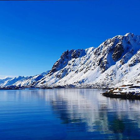 Lofoten Seaside Баллстад Екстер'єр фото