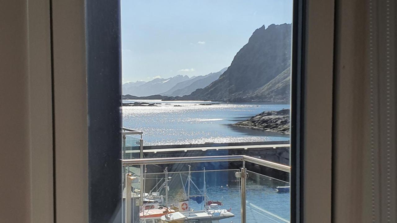 Lofoten Seaside Баллстад Екстер'єр фото