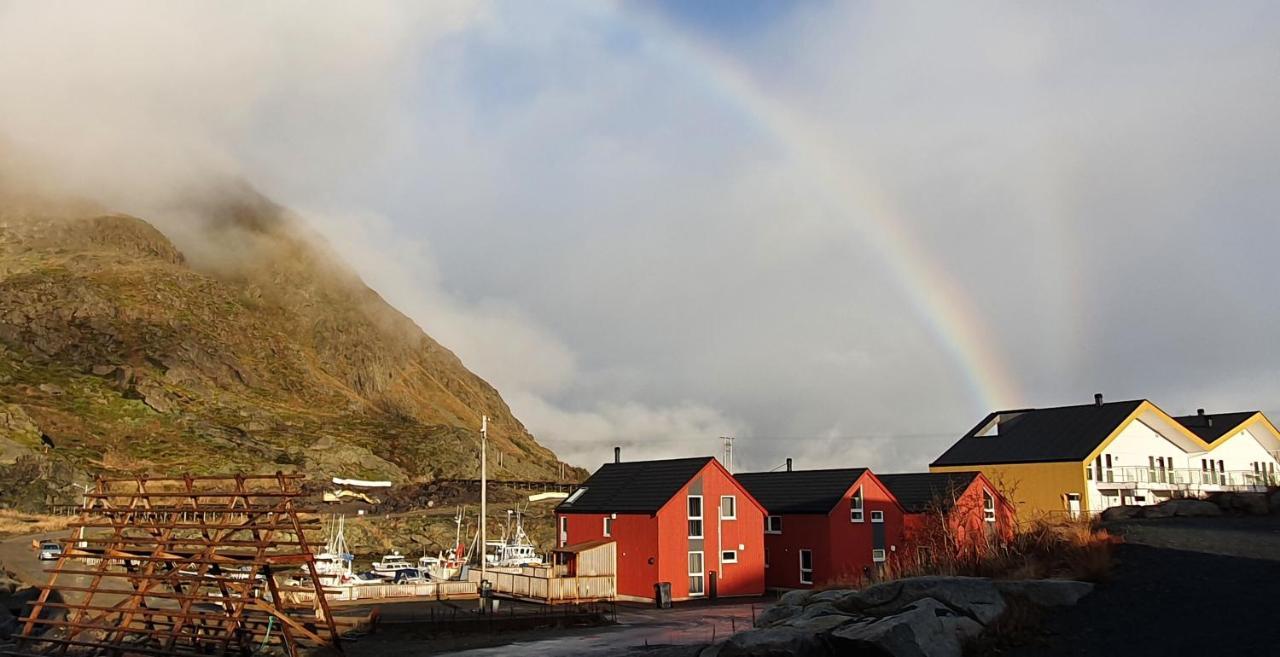 Lofoten Seaside Баллстад Екстер'єр фото