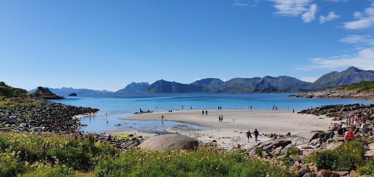 Lofoten Seaside Баллстад Екстер'єр фото