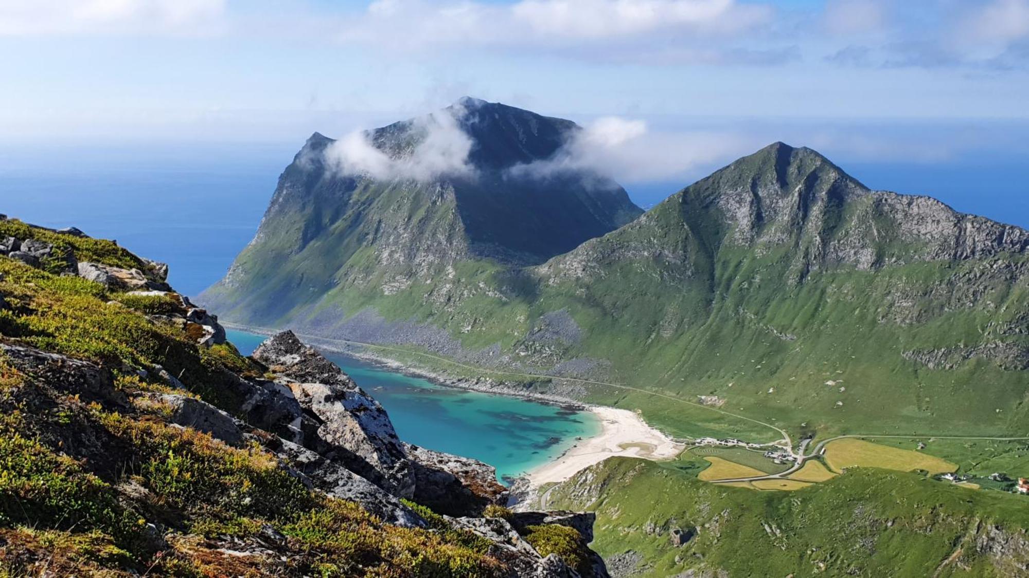 Lofoten Seaside Баллстад Екстер'єр фото