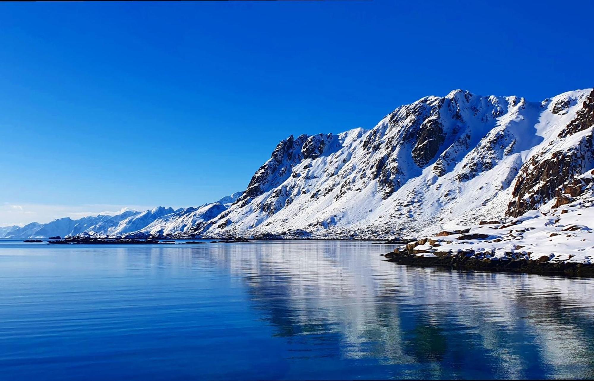 Lofoten Seaside Баллстад Екстер'єр фото