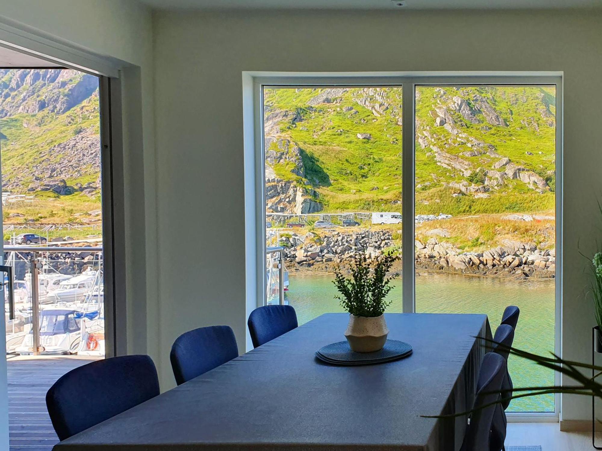 Lofoten Seaside Баллстад Екстер'єр фото