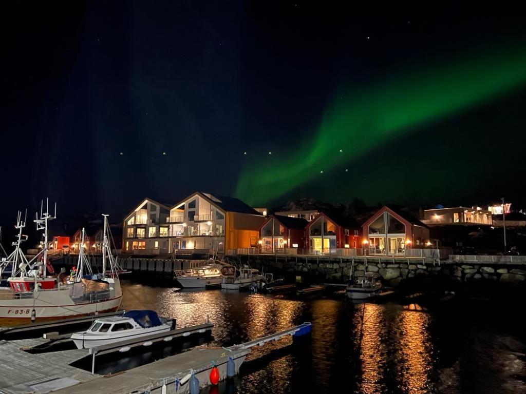 Lofoten Seaside Баллстад Екстер'єр фото